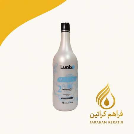 کراتین لونیکس