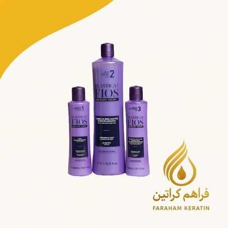 کراتین فیوس