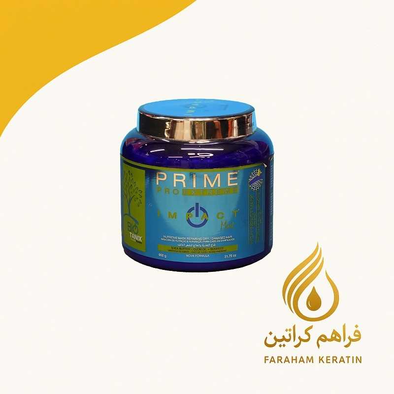 ماسک مو ایمپکت
