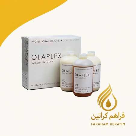 اولاپلکس 525 میل