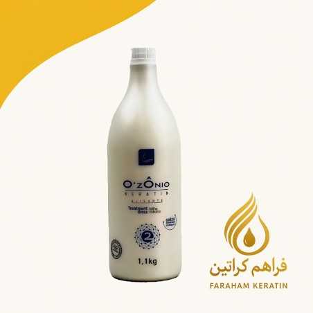 کراتین اوزونیو ال سی