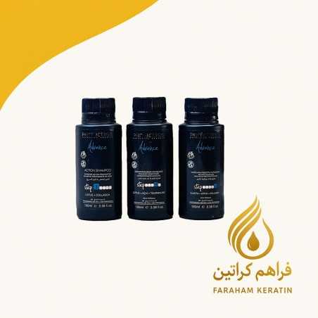 کراتین مو پرفکت لیس ادوانس ۱۰۰ میلی لیتر